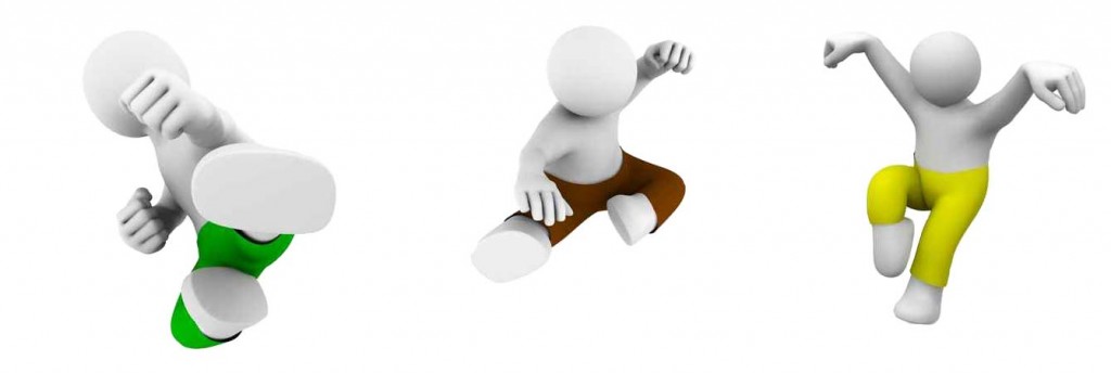 Techniki nauki słówek Nauka słówek jest jak karate - potrzebujesz odpowiednich technik