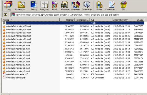 metoda 5s dostęp do kursu Metoda 5s dostęp do kursu Piotra Marta