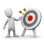 efektywność osobista polega na osiąganiu swoich celów (obrazek)