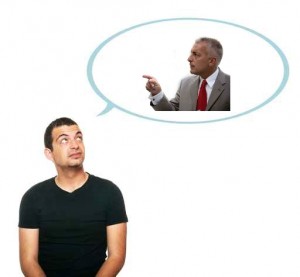 Jak pokonać stres myślenie wywołuje stres