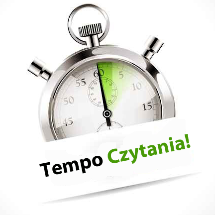 szybkie czytanie tempo szybkie czytanie tempo