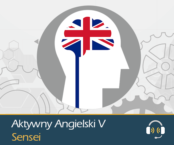 Aktywny Angielski V (Sensei)