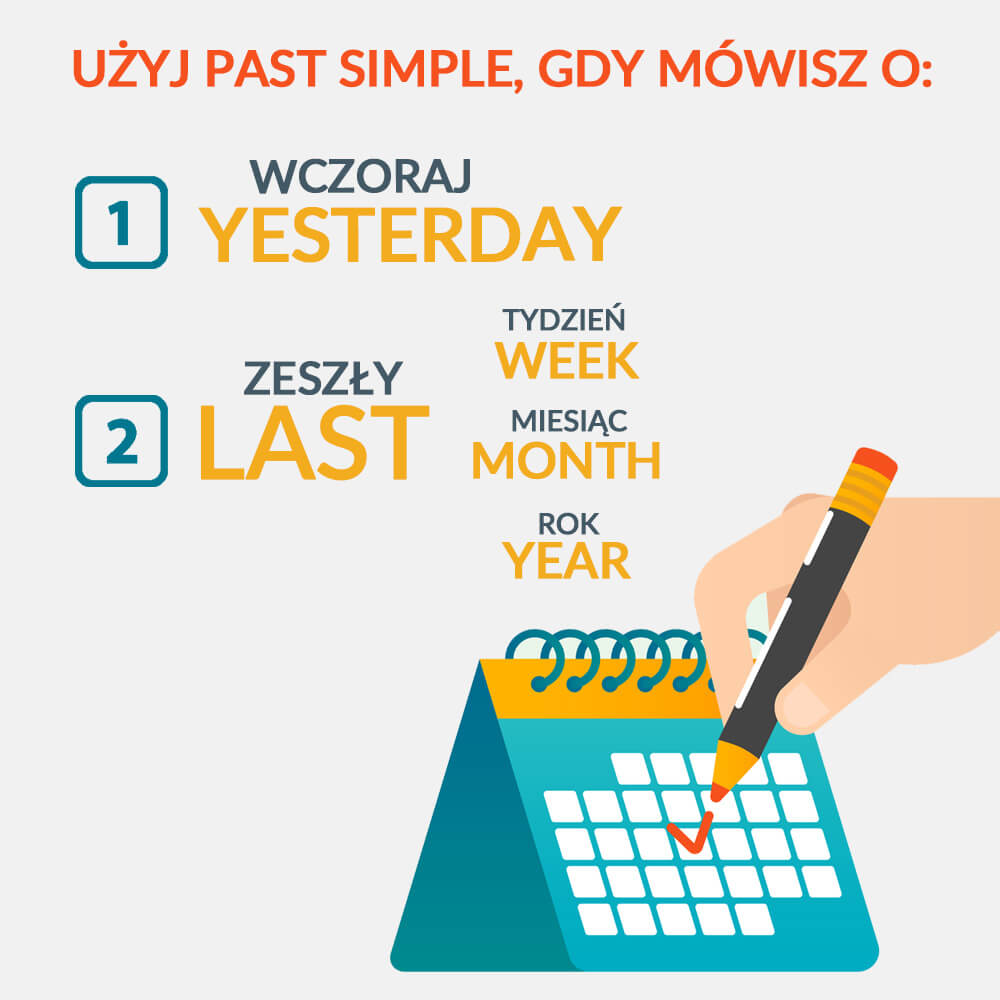 past simple past simple