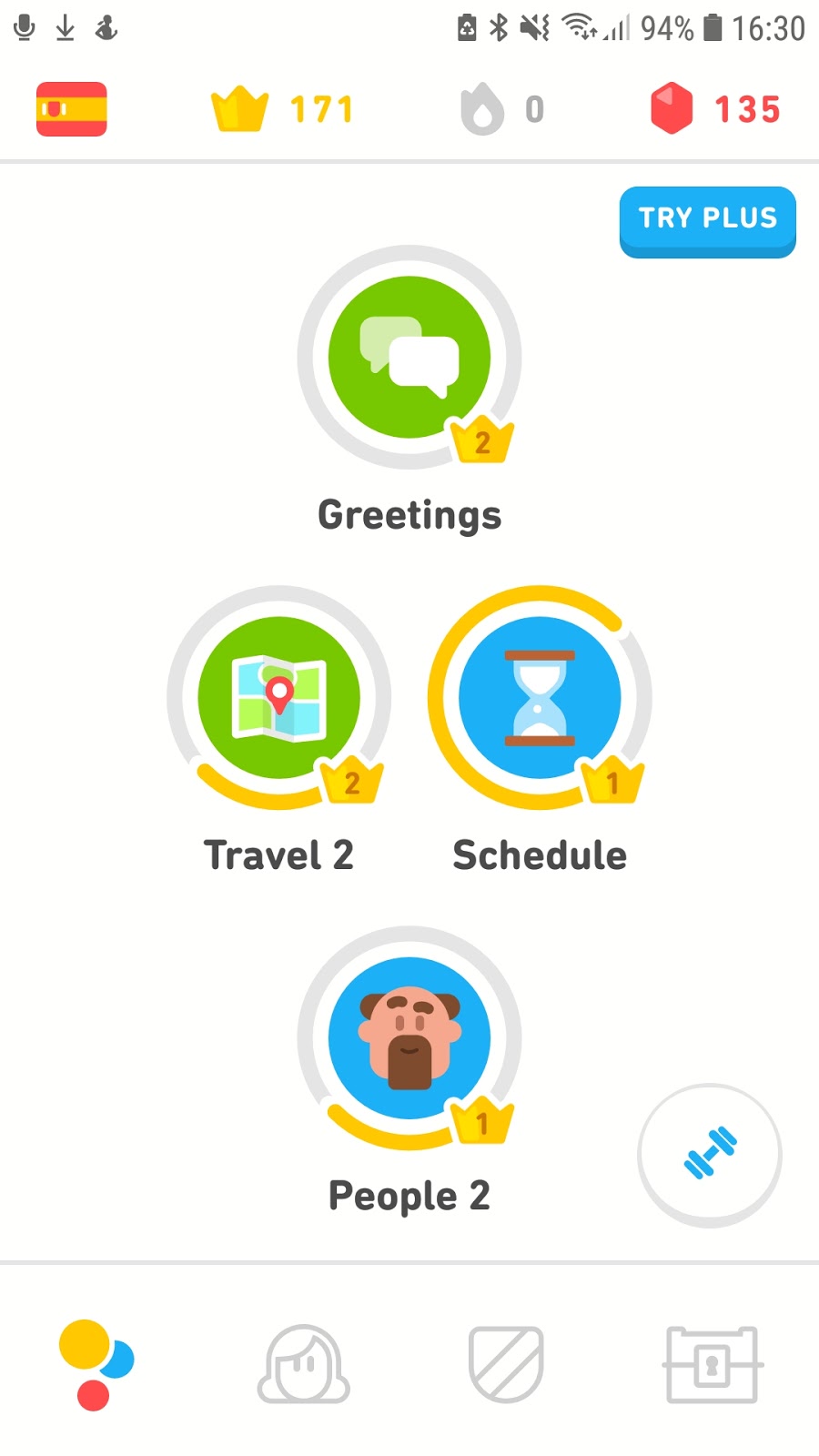 duolingo