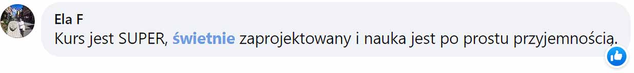 Aktywny Angielski - opinia Ela F