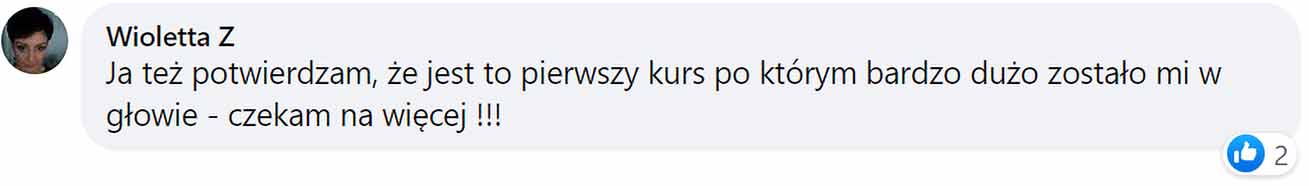 Aktywny Angielski - opinia Wioletta Z